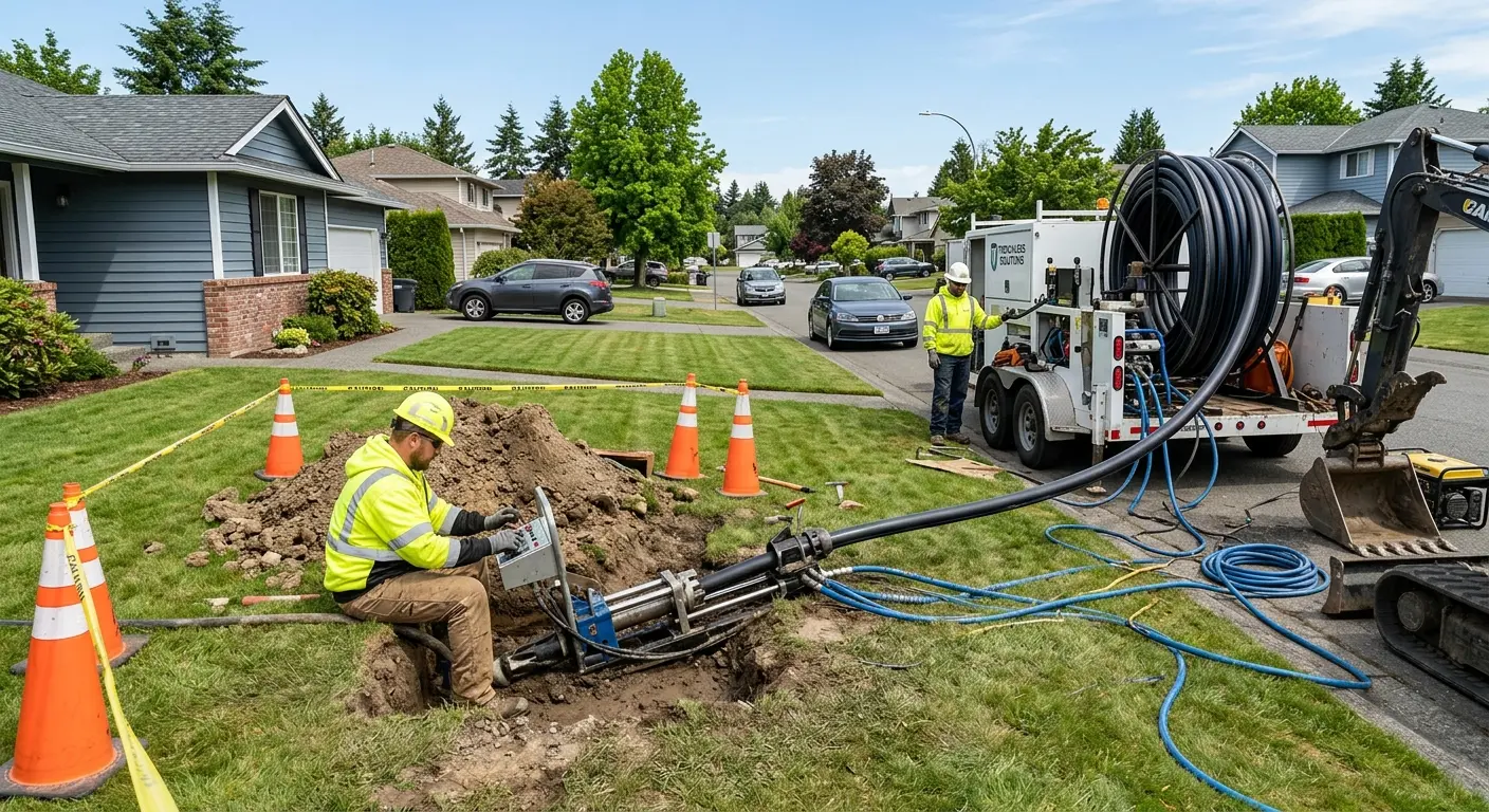 Sewer & Drain services in Wood-Ridge, NJ